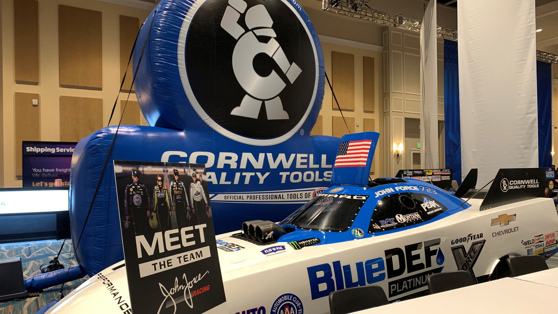 Cornwell Tool Rally 2022