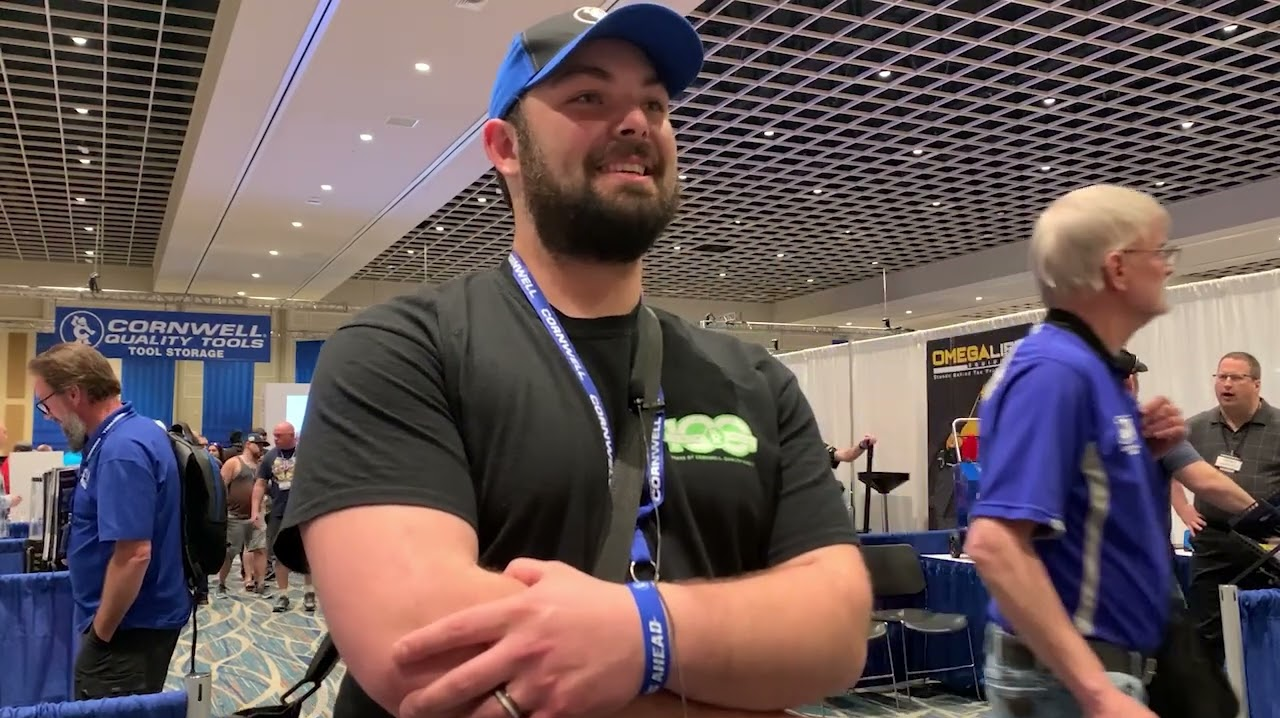 Cornwell Tool Rally 2022