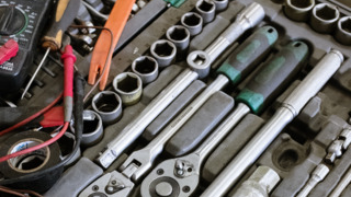 Tools for auto repair
