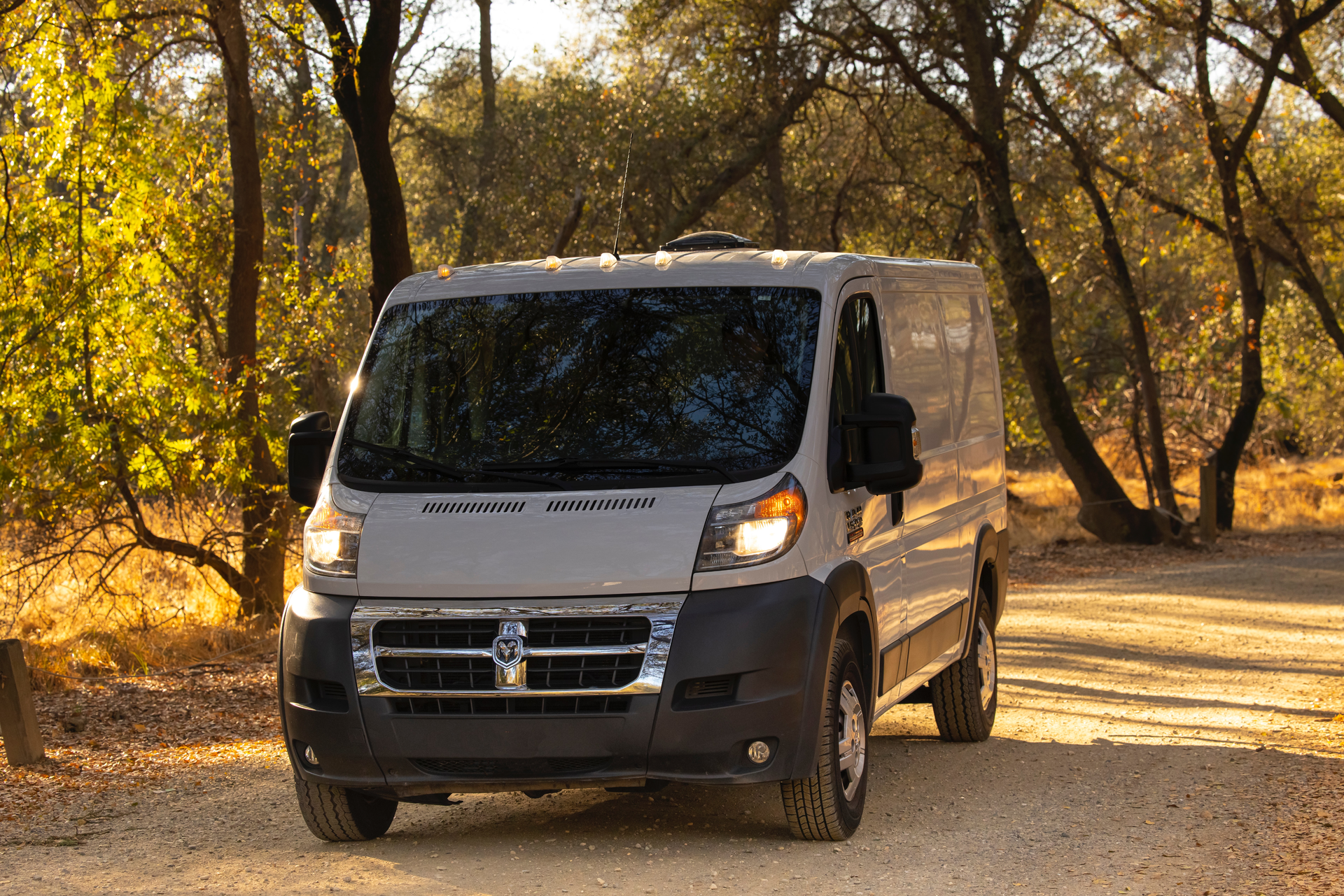 2018 Dodge ProMaster