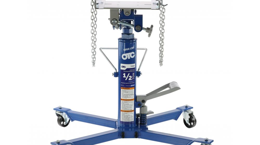 High-Lift Transmission Jack, TJH10