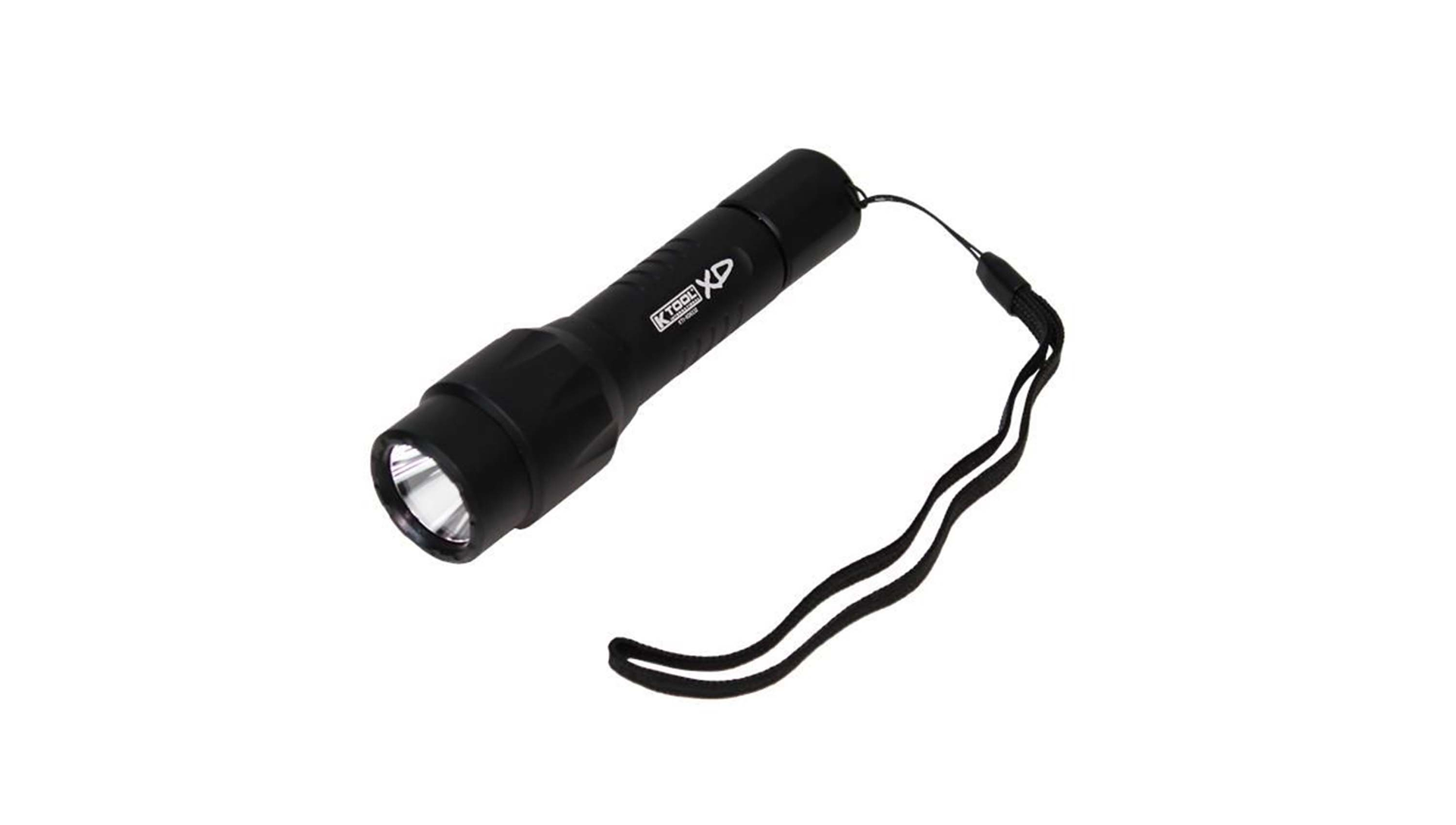 KTI 1000 lm Flashlight with Power Bank