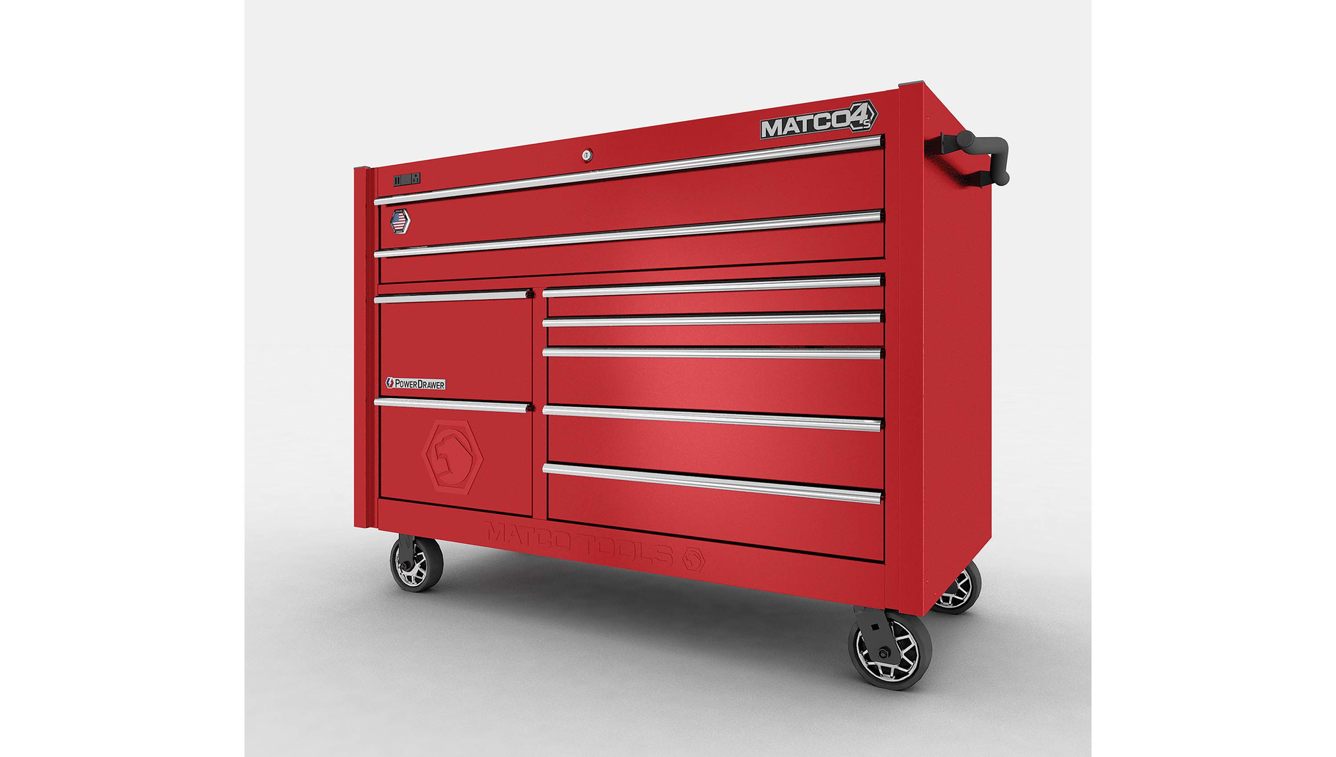 Matco Tools 4s Series Toolboxes