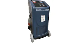 AC400 Dual A/C service machine AC400 Dual A/C service machine