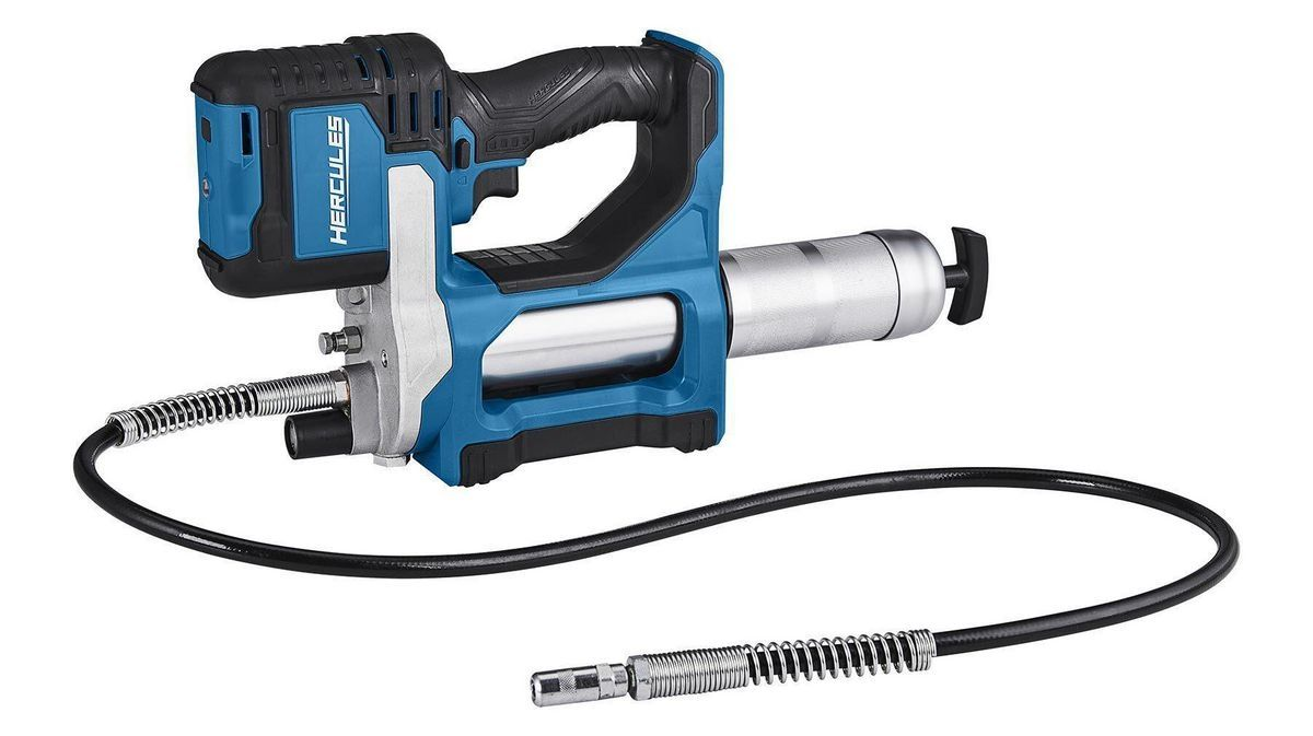 20V Cordless Variable Speed Grease Gun