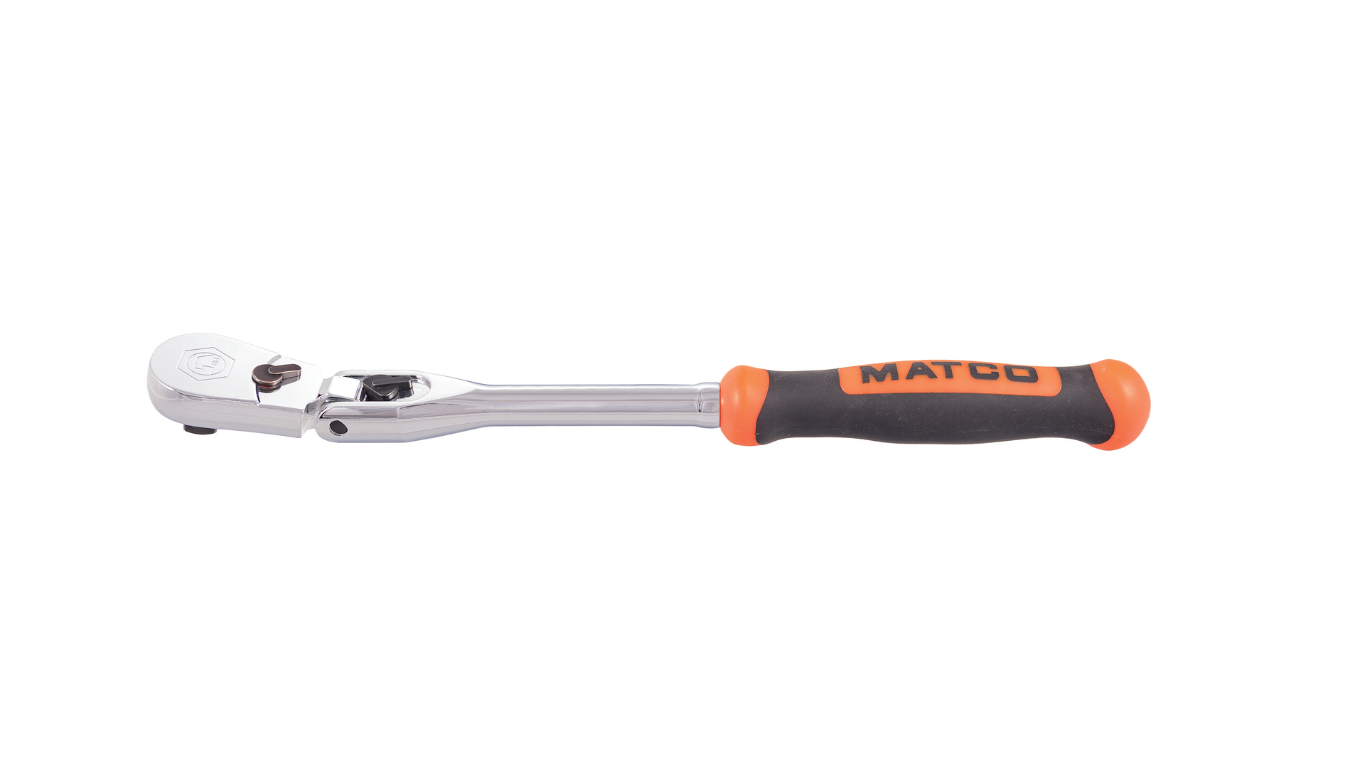 3/8' Drive 9' Eighty8 Tooth Long Locking Flex Ratchet