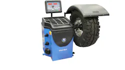 Computerized Wheel Balancer Computerized Wheel Balancer