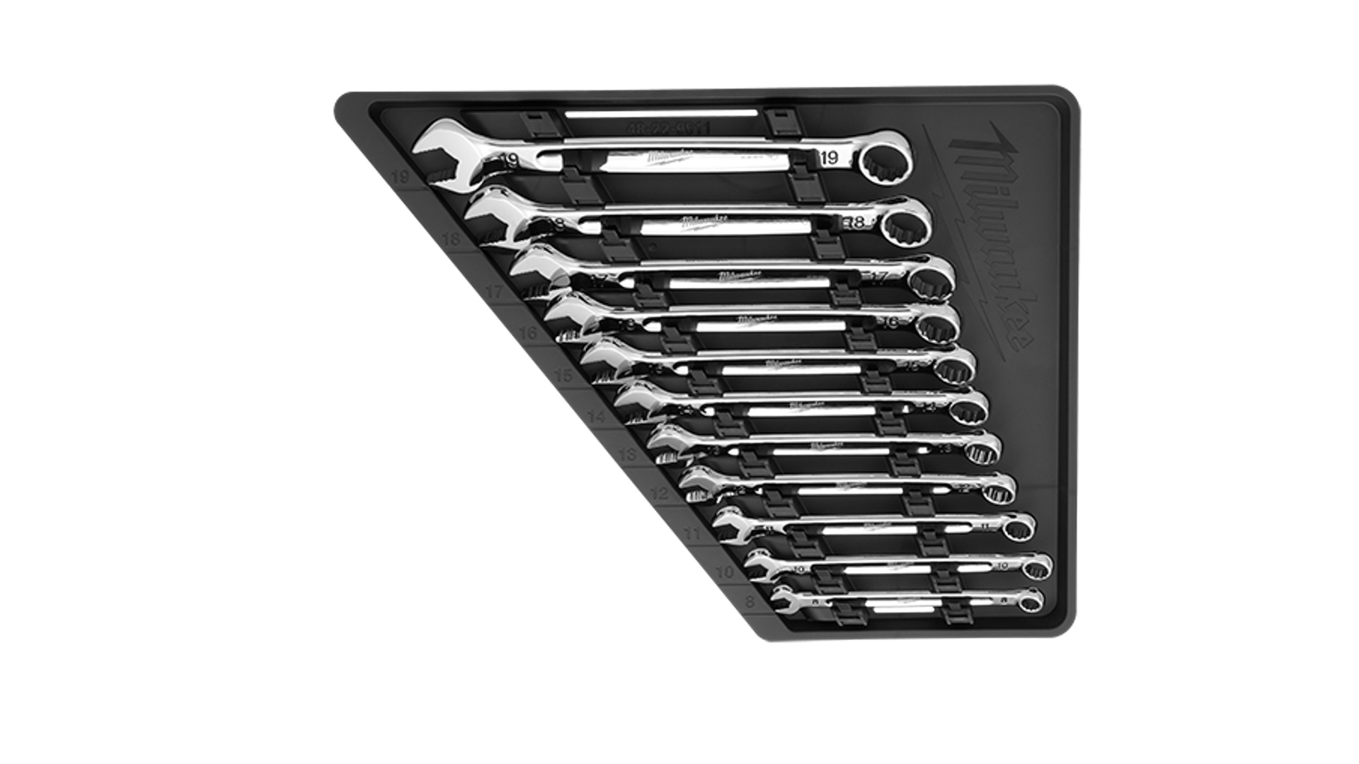 11-pc Combination Wrench Set