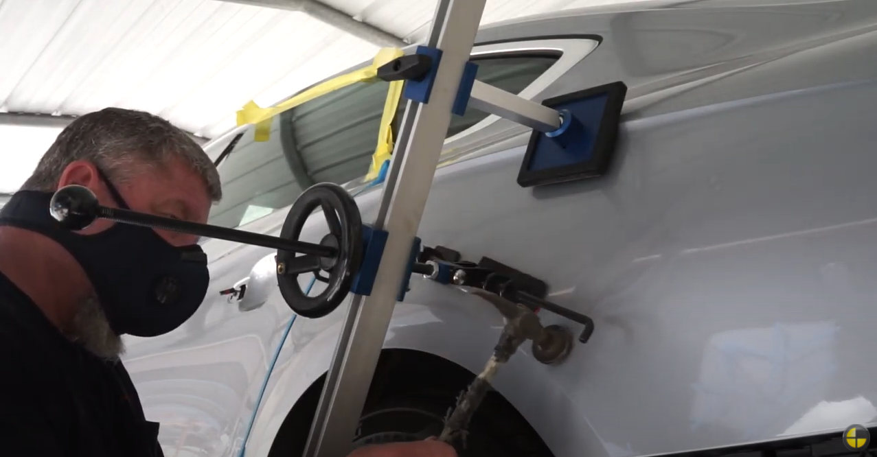 Video: Dent Fix Equipment Glue Puller Xtreme, No. DF-GPX