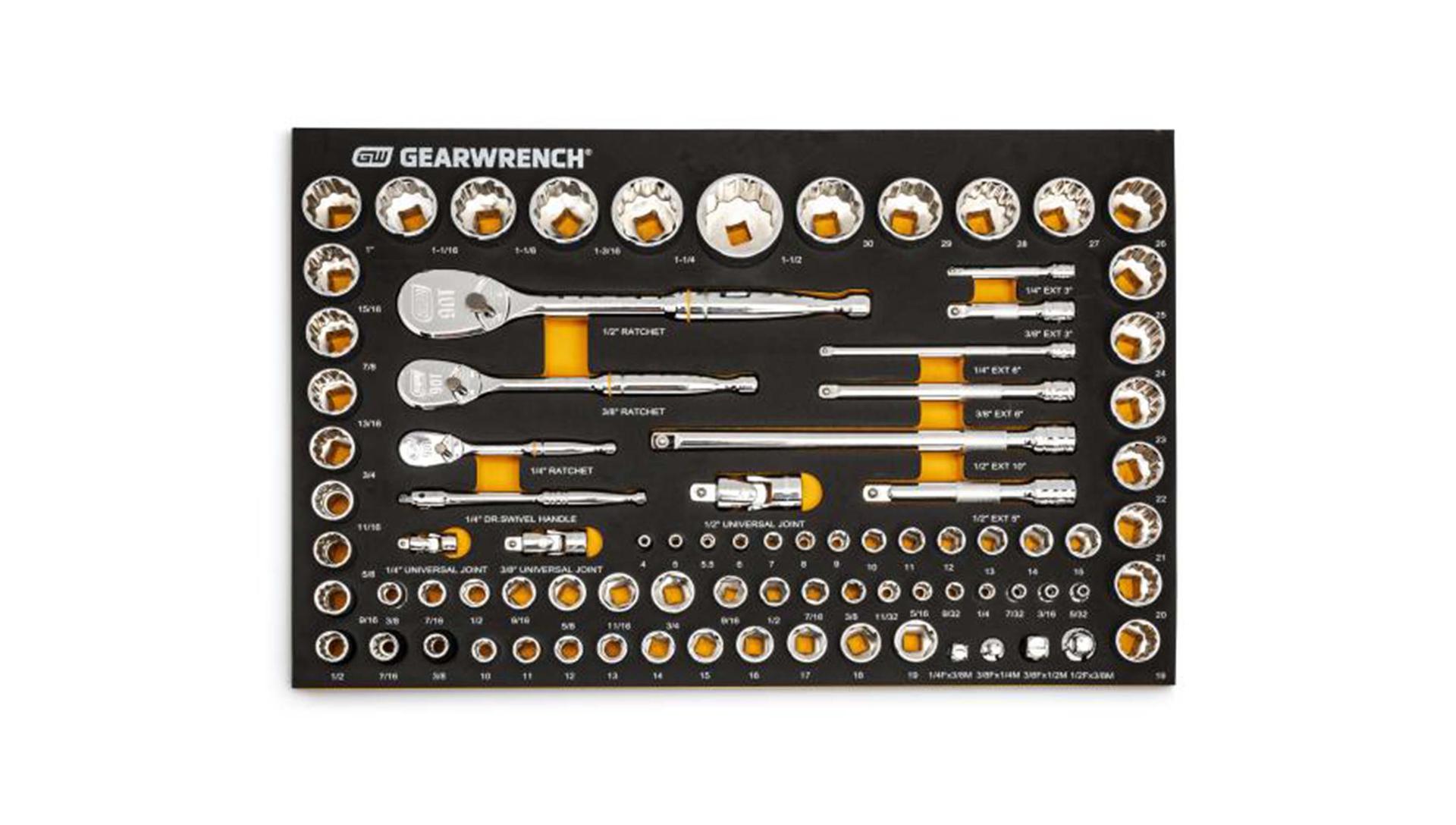 GEARWRENCH Modular Tool Sets
