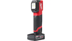 Milwaukee Tool M12 Paint and Detailing Color Match Light Milwaukee Tool M12 Paint and Detailing Color Match Light