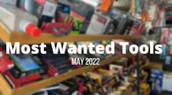 Most Wanted Tools Most Wanted Tools