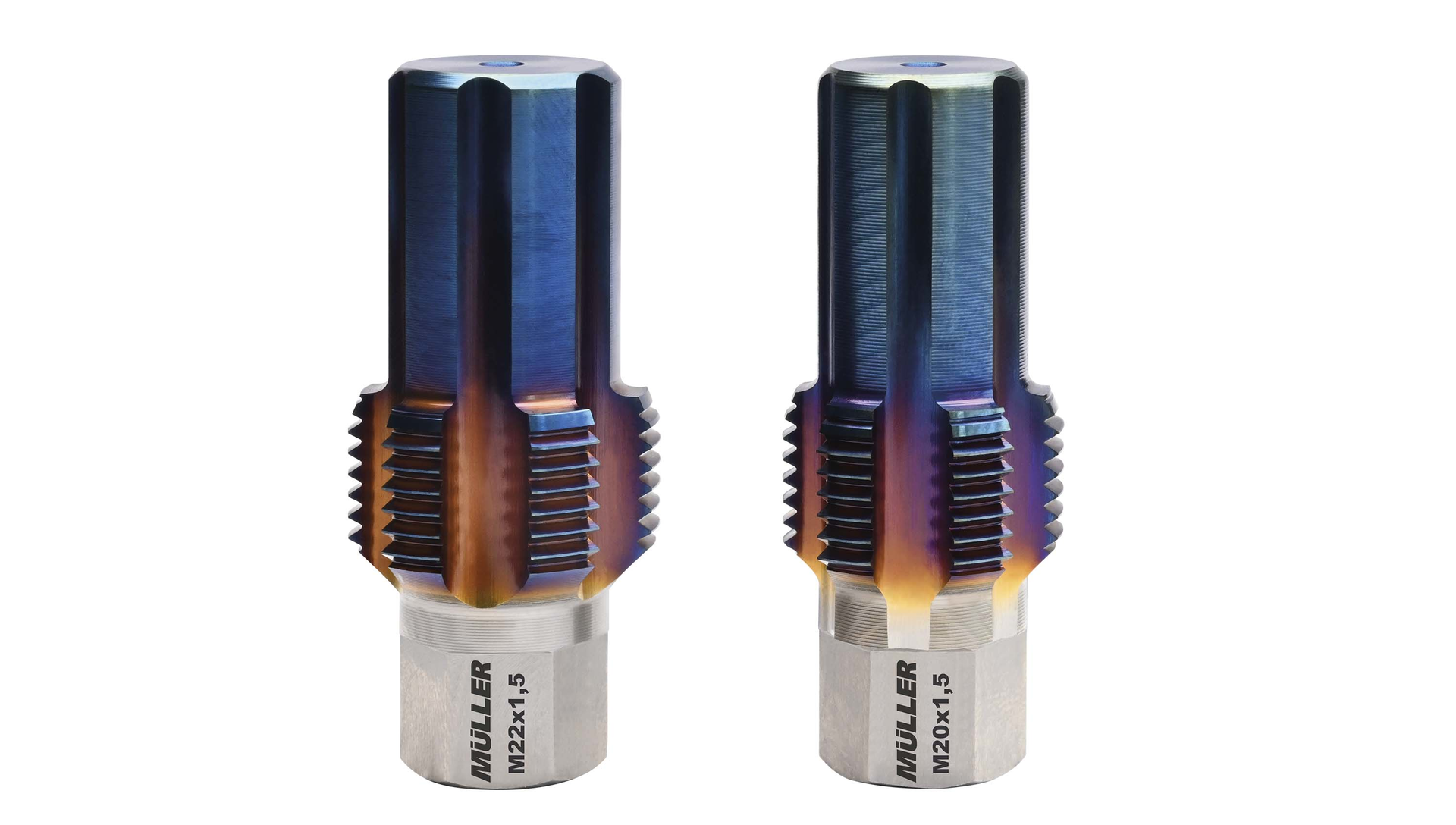 Mueller Kueps Sensor Taps