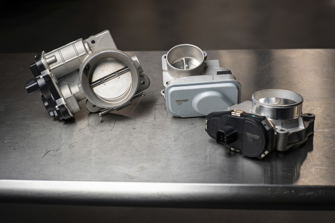 Throttle Body Lifestyle Photo 4