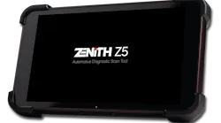 CAS Zenith-5 Scan Tool CAS Zenith-5 Scan Tool