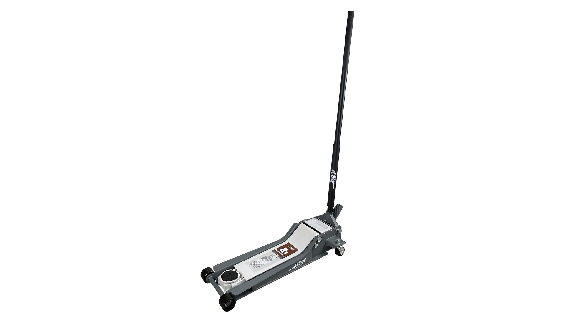 Ascot Supply 2-Ton Floor Jack