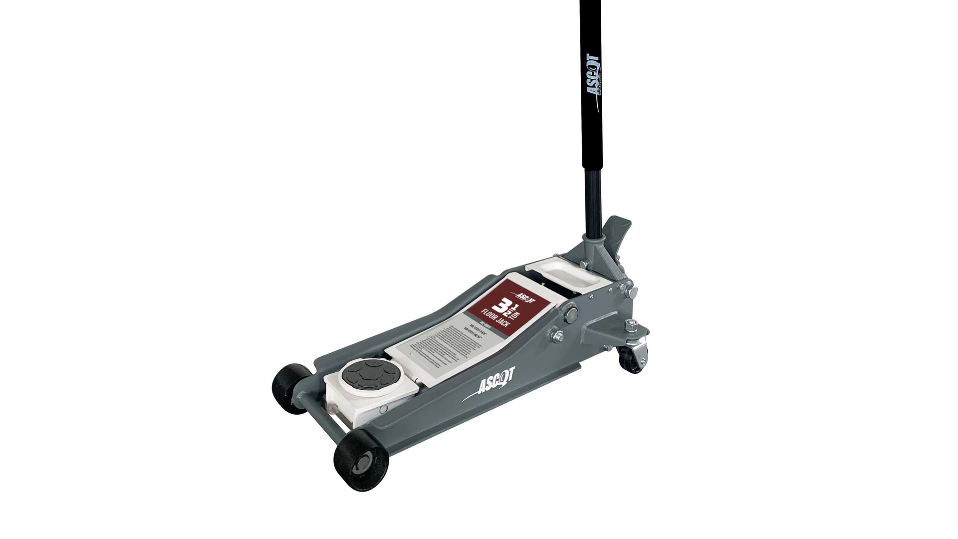 Ascot Supply 3.5-Ton Floor Jack