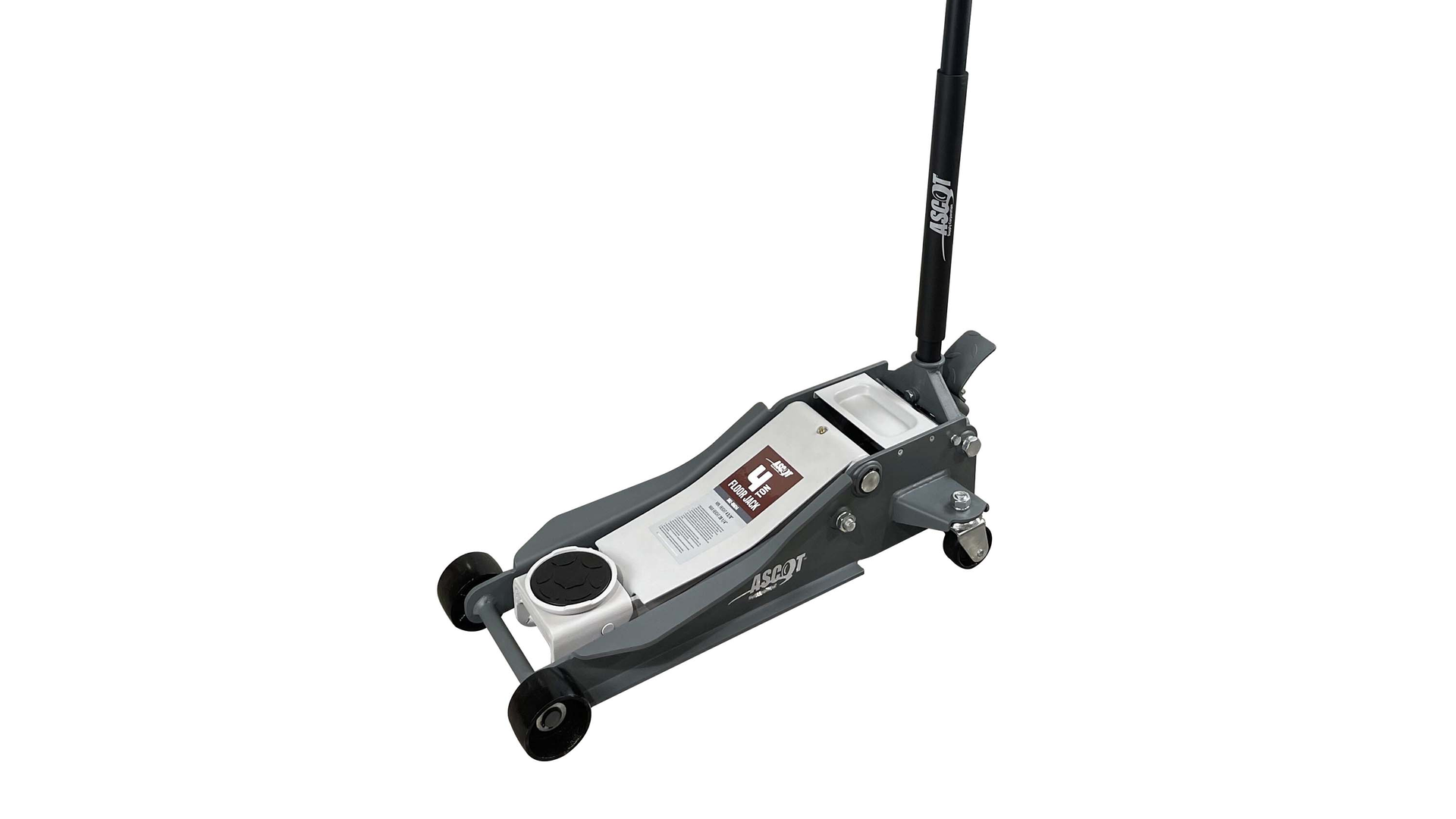 Ascot Supply 4-Ton Floor Jack