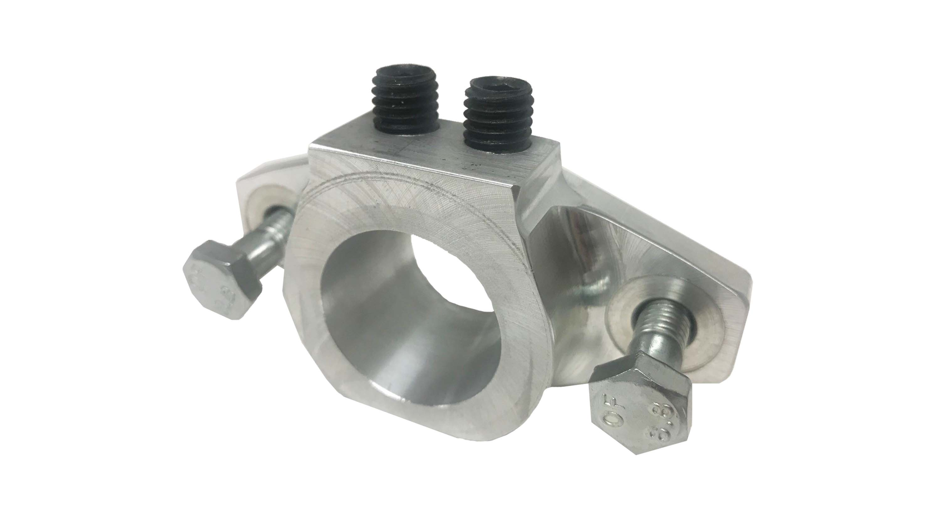 Ascot Supply Adapter for Wing Mount/Demount Head