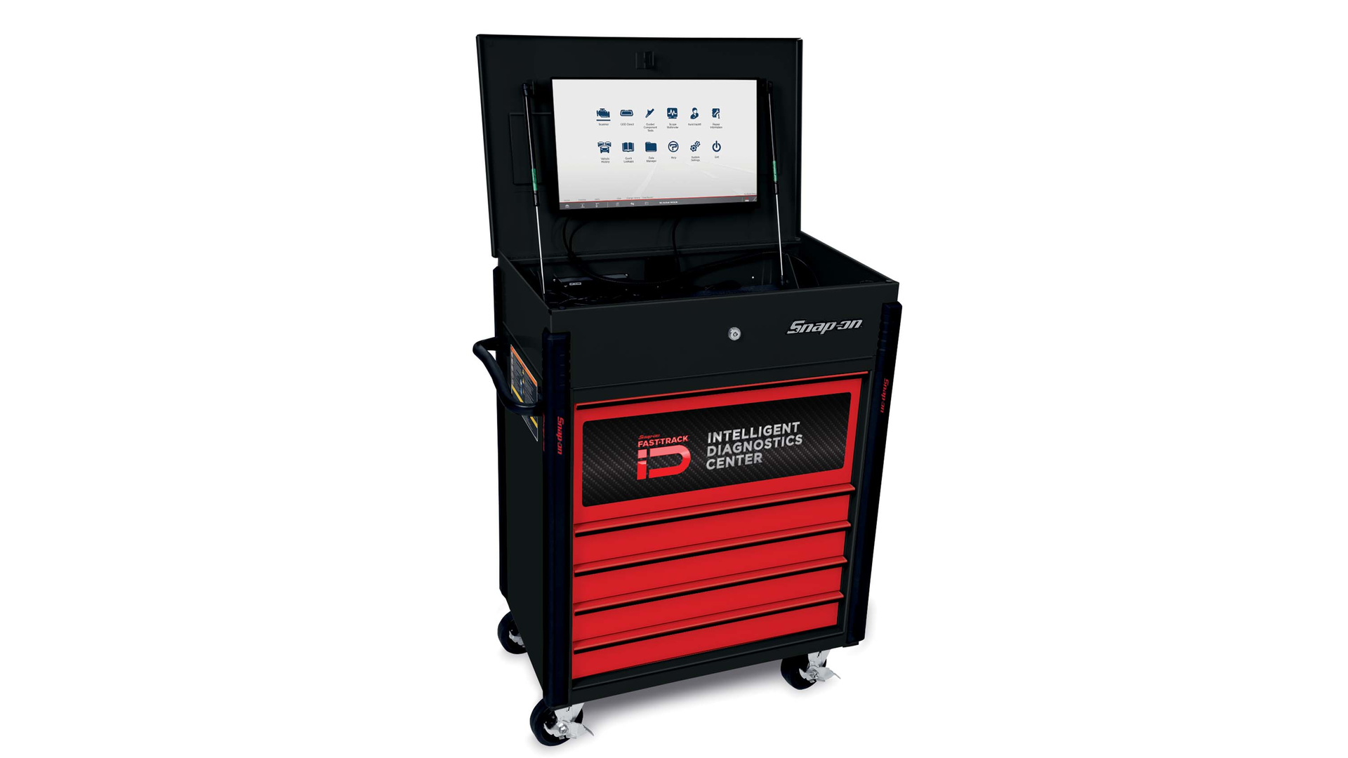 Snap-on Zeus Workstation