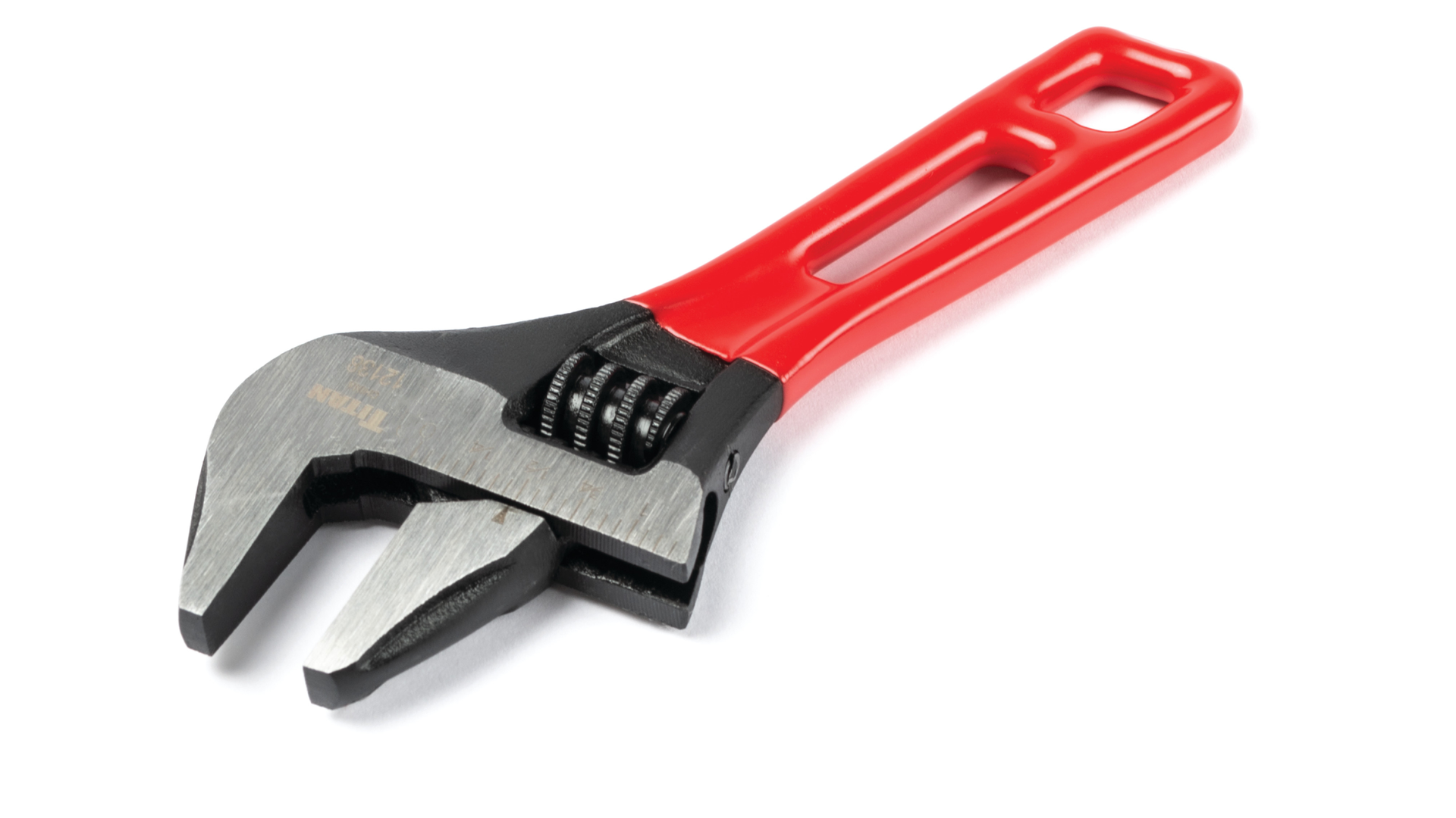 Stubby Adjustable Wrench