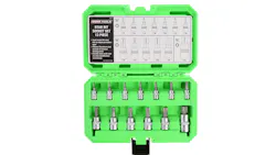 13-pc Star Bit Socket Set 13-pc Star Bit Socket Set