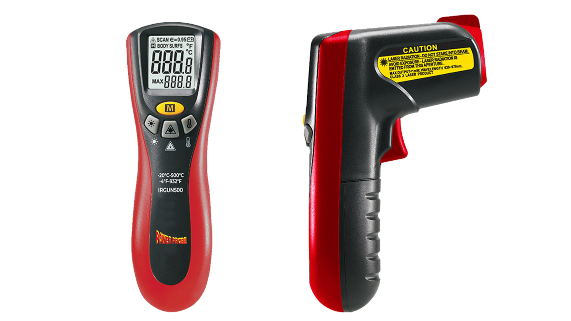 Infrared Thermometers