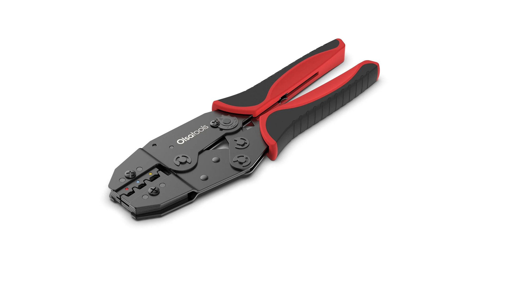 Ratcheting Wire Crimper