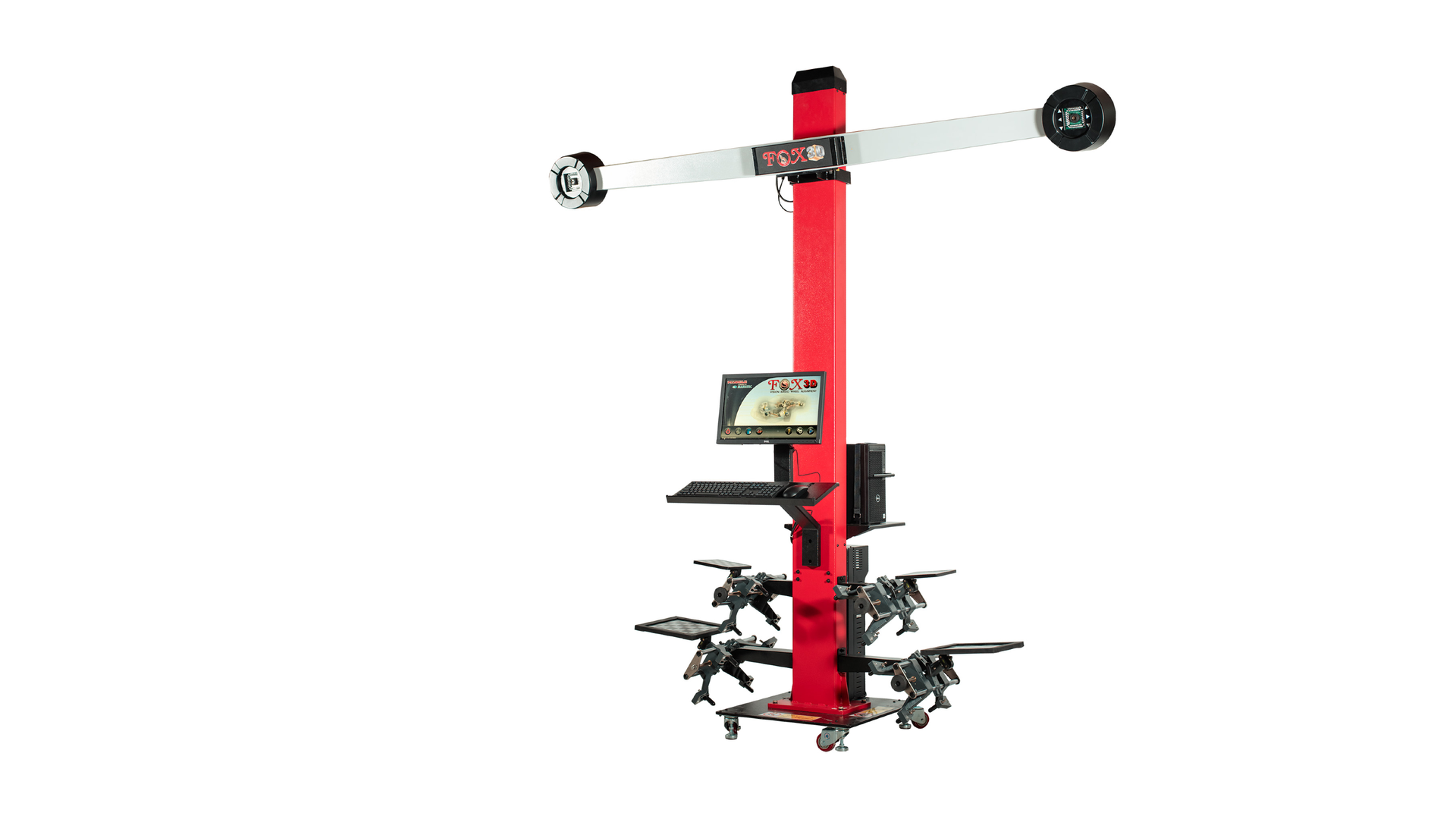 Fox 3D Auto Boom Mobile