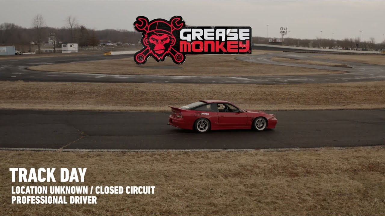 Grease Monkey Gloves