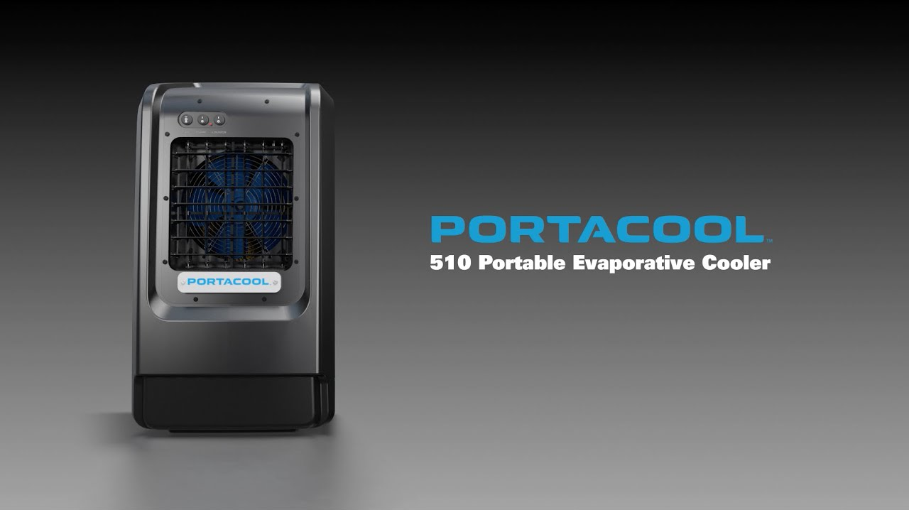 Evaporative Cooler, No