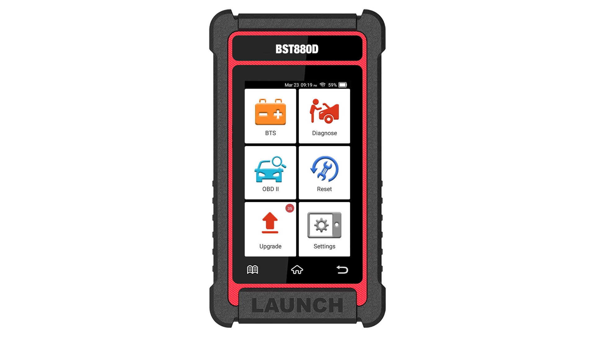 Launch Tech USA BST880D