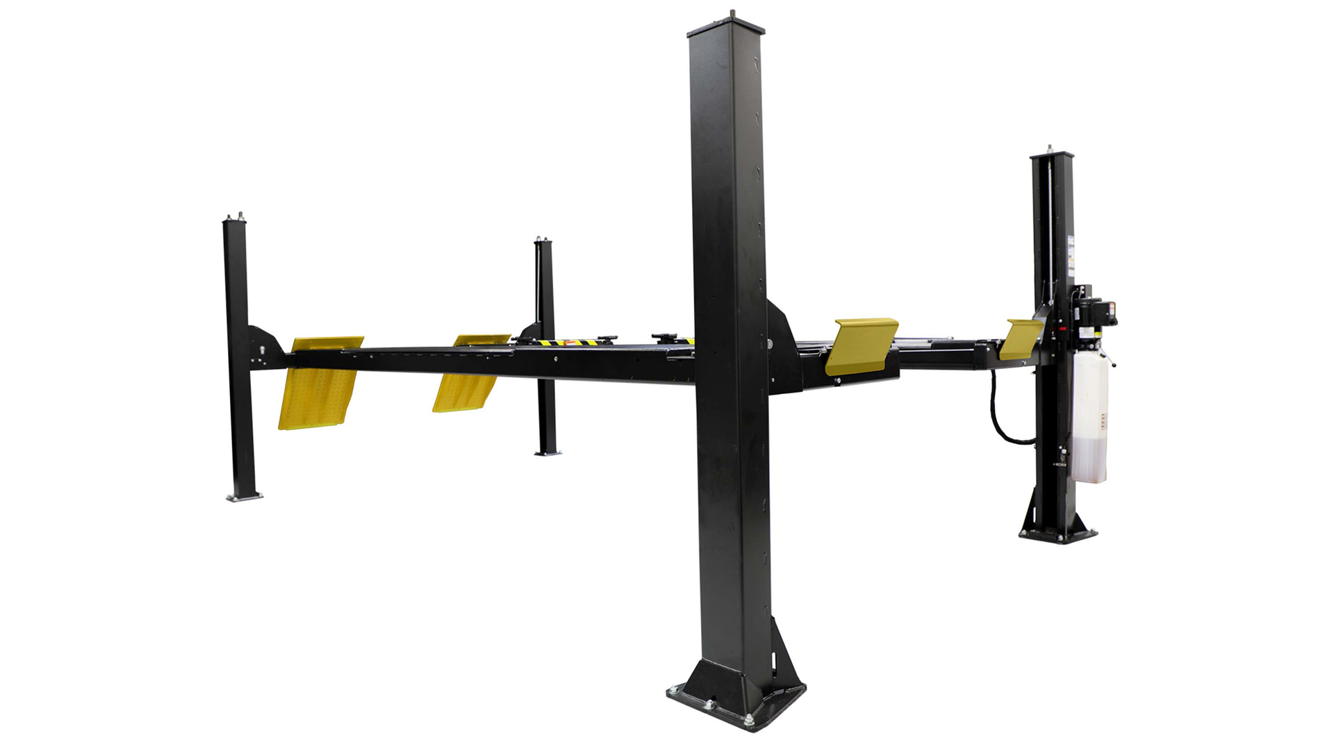 Hofmann 15K Four-Post Open Front Lift