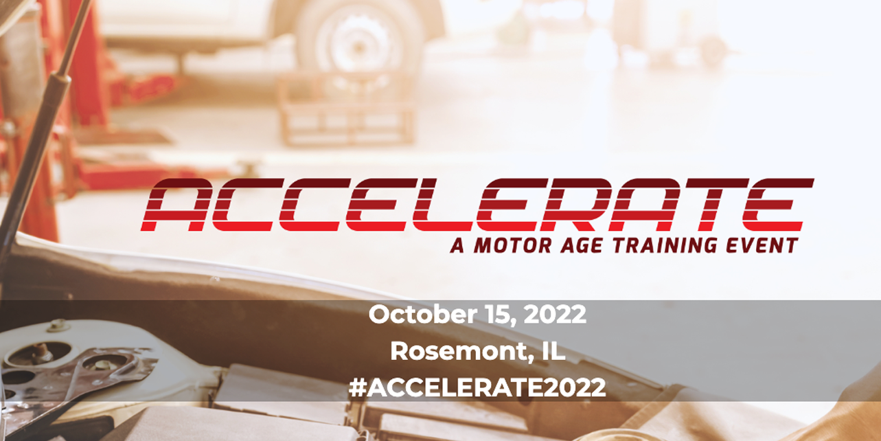 Accelerate Conference