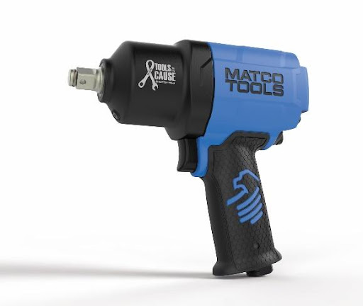 1/2' Drive Pneumatic Impact Wrench, No. MT2779B