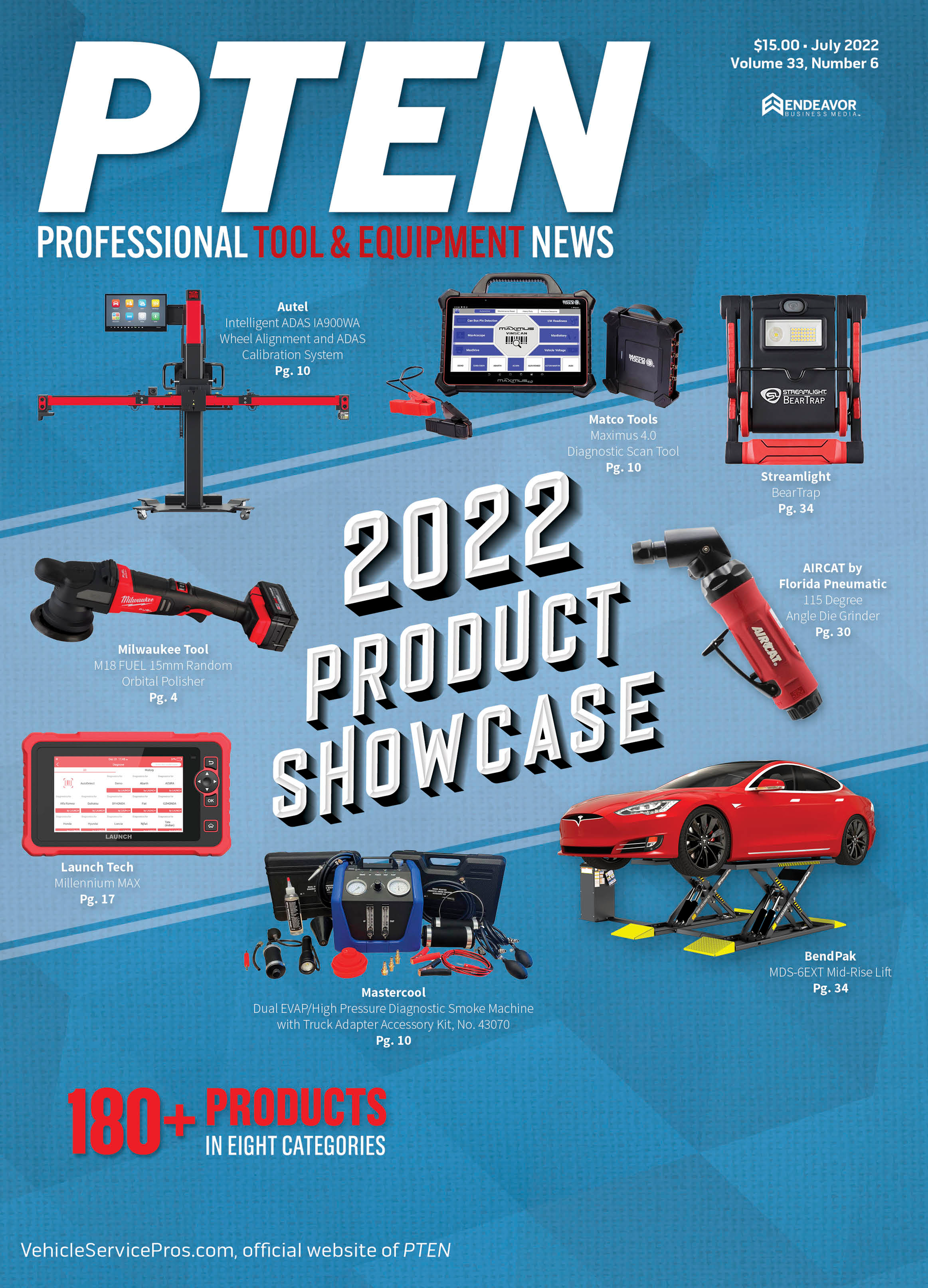 July 2022 cover image