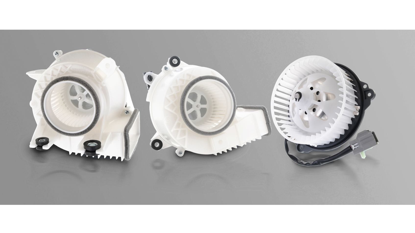 Continental's expanded line of hybrid battery cooling fans covers some of the most popular hybrid models on the road today.