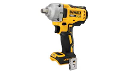 20V Max XR 1/2' Mid-Range Impact Wrench with Hog Ring Anvil, No. DCF891B 20V Max XR 1/2' Mid-Range Impact Wrench with Hog Ring Anvil, No. DCF891B