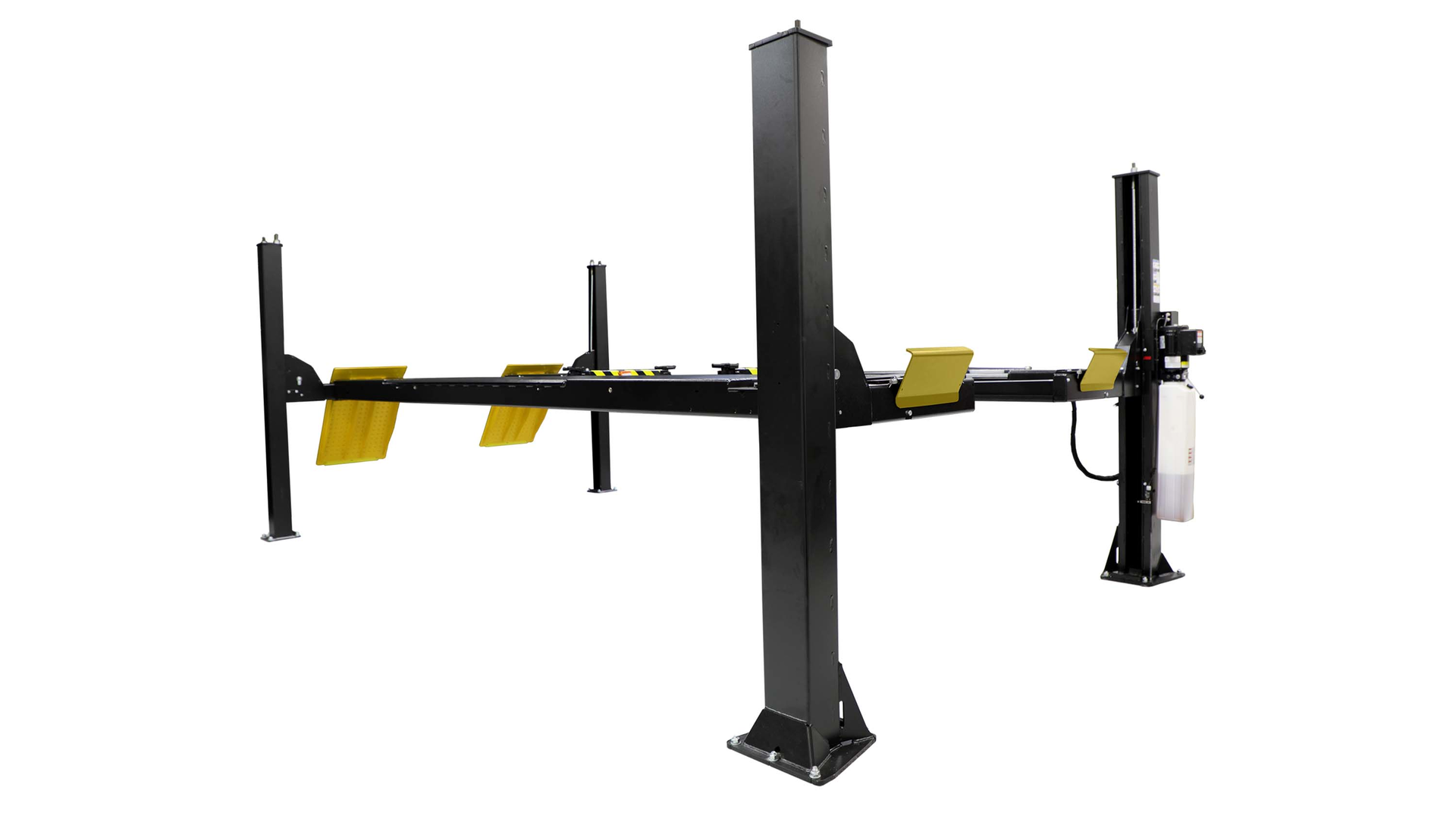 John Bean 15k 4-Post Alignment Lift