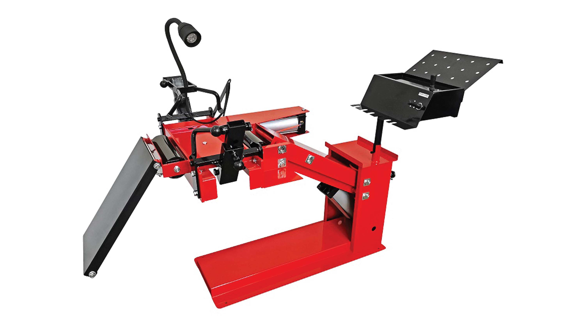 Tire Mechanics Resource Air Operated Elevating Heavy Duty Tire Spreader