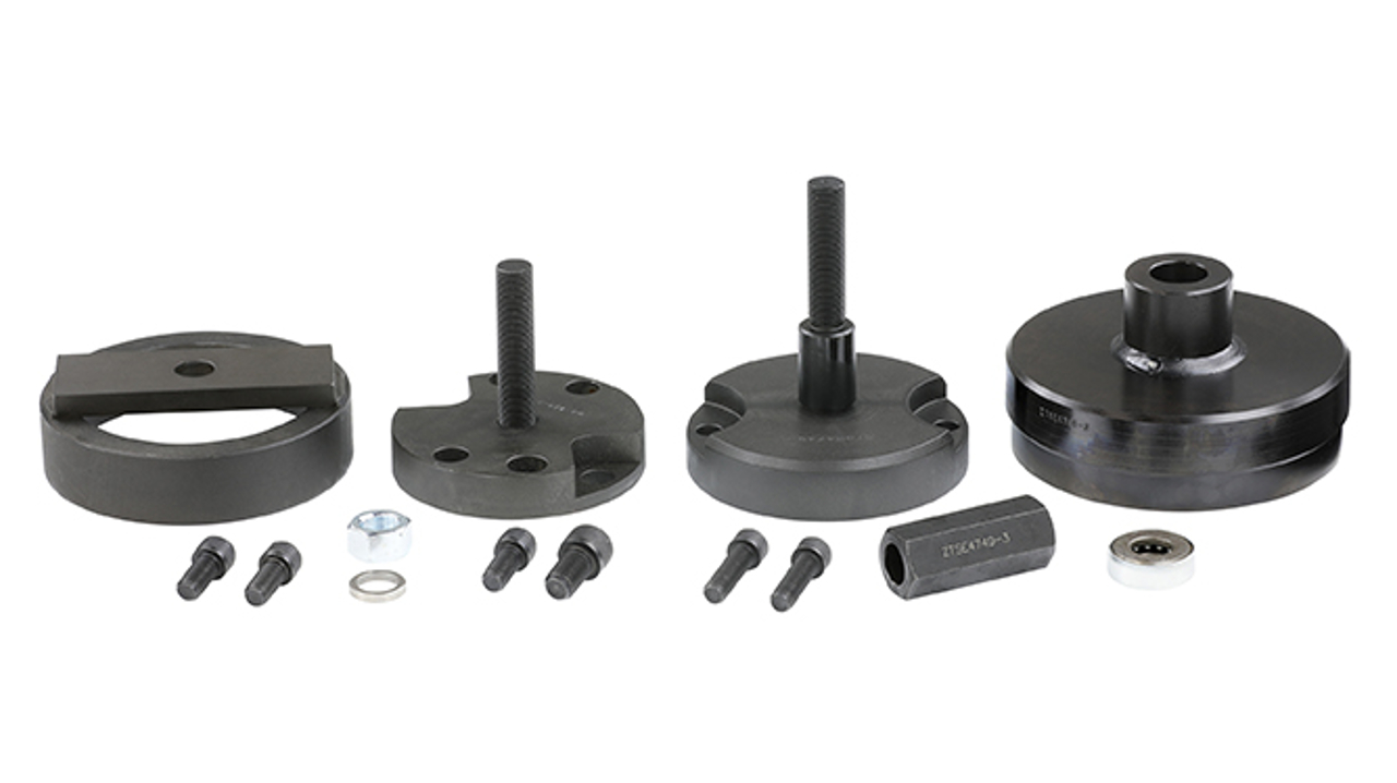 Rear Seal and Wear Sleeve Installer, No. 5855