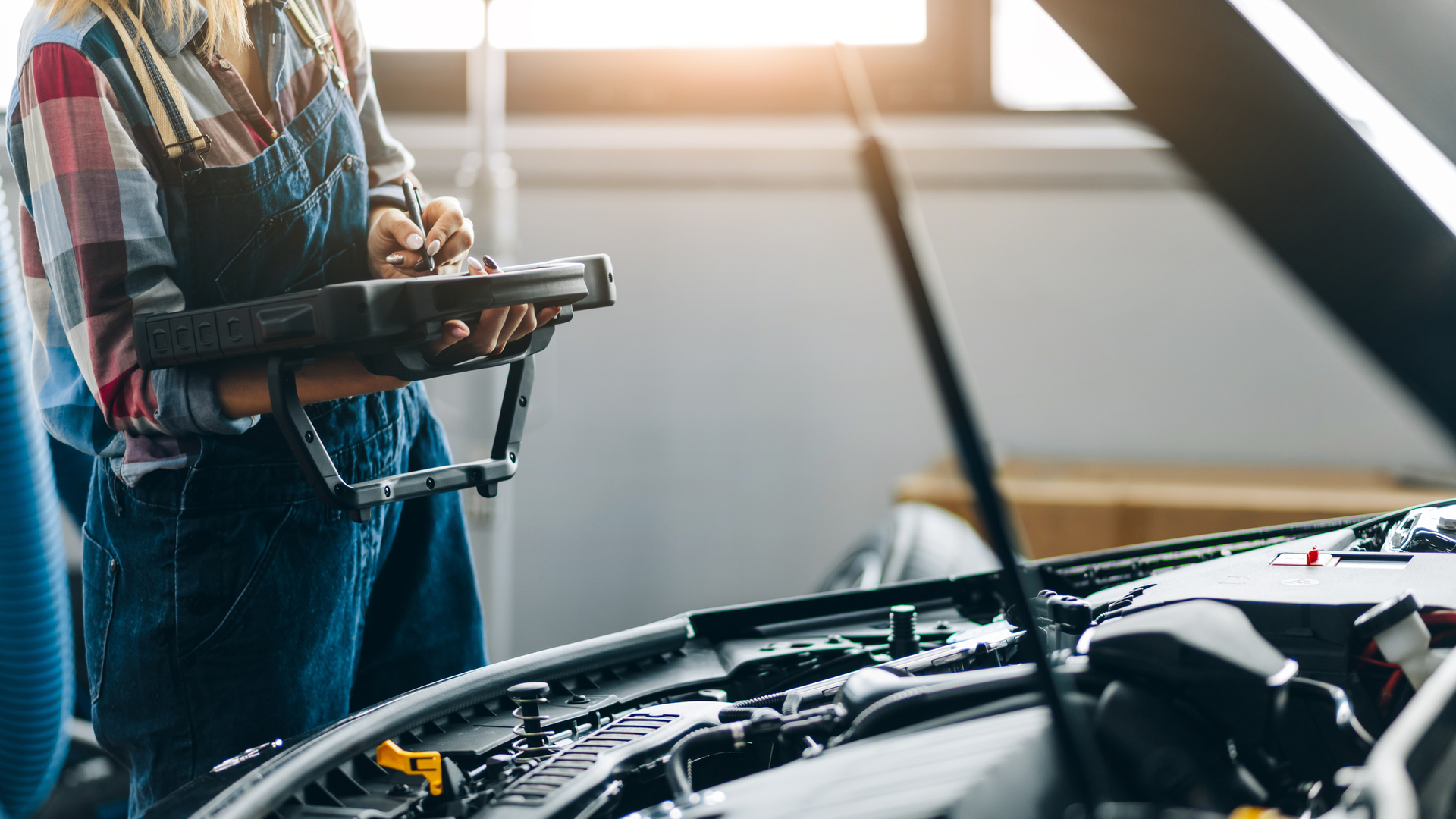 Diagnosing fault codes