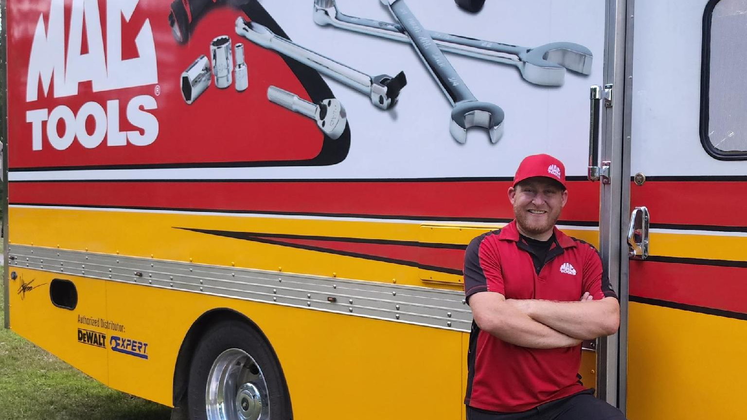 Cameron Meyer Mac Tools