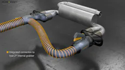 Internal Grabber Exhaust Extraction Nozzle Internal Grabber Exhaust Extraction Nozzle