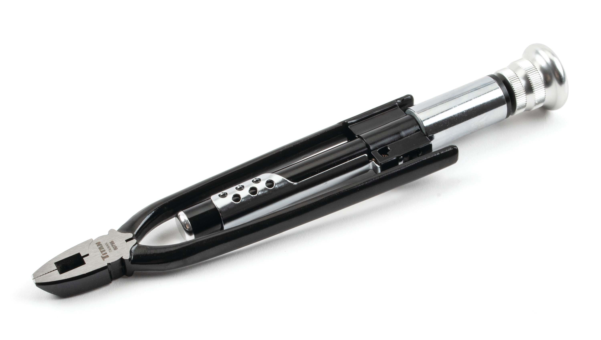 6' Automatic Reversible Safety Wire Twisting Pliers