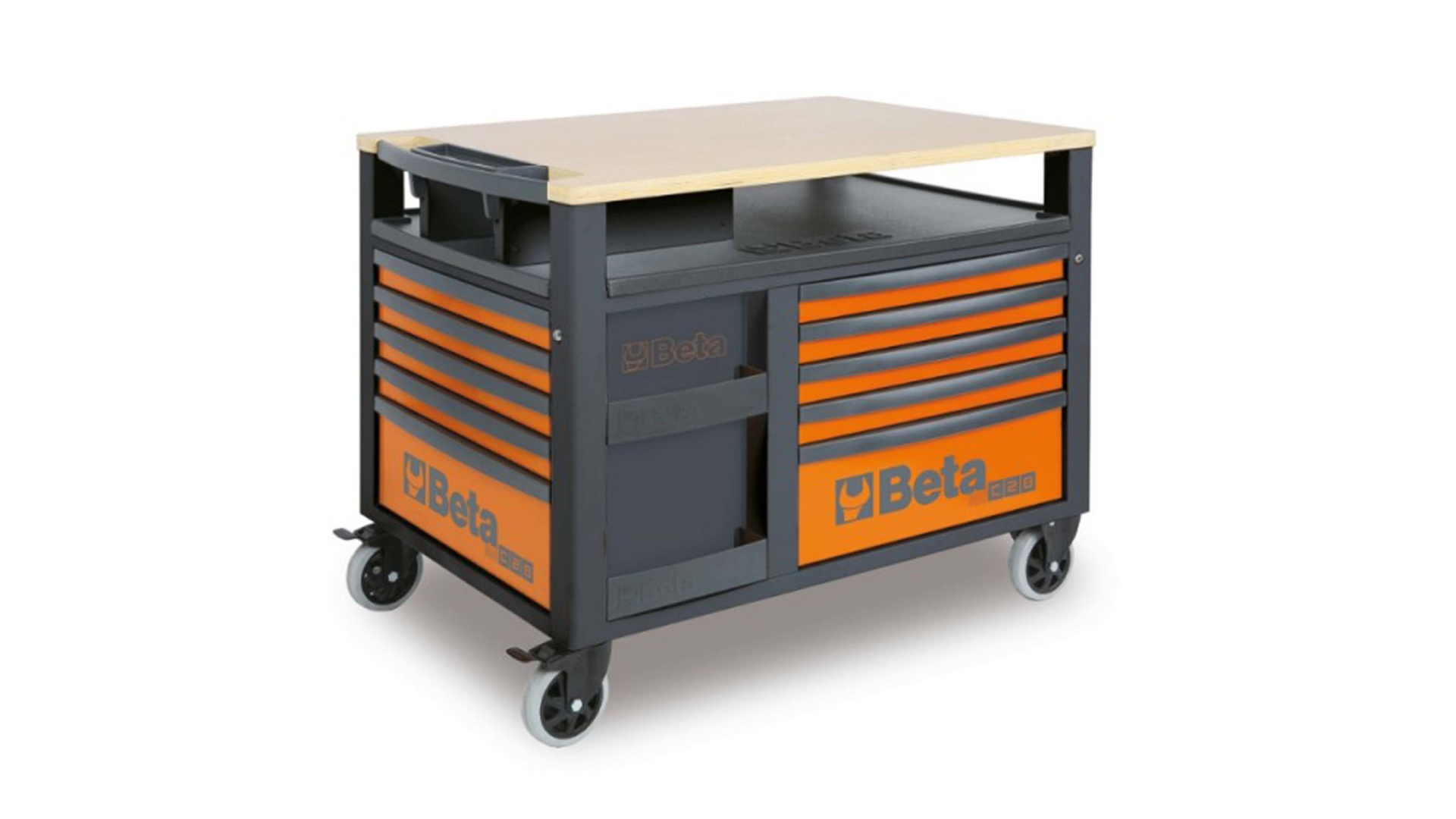 Beta Tools RSC28 SuperTank Tool Trolley