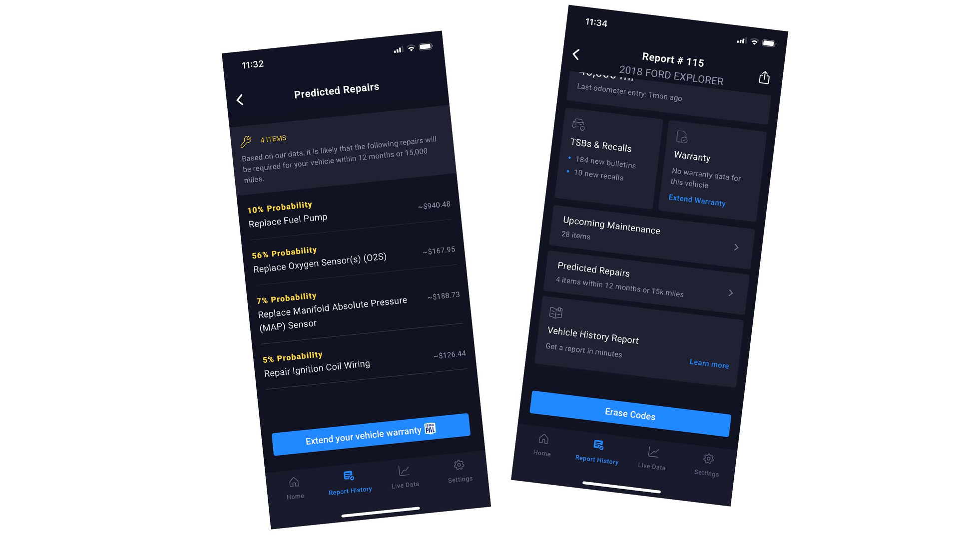 RepairSolutions2 App Update