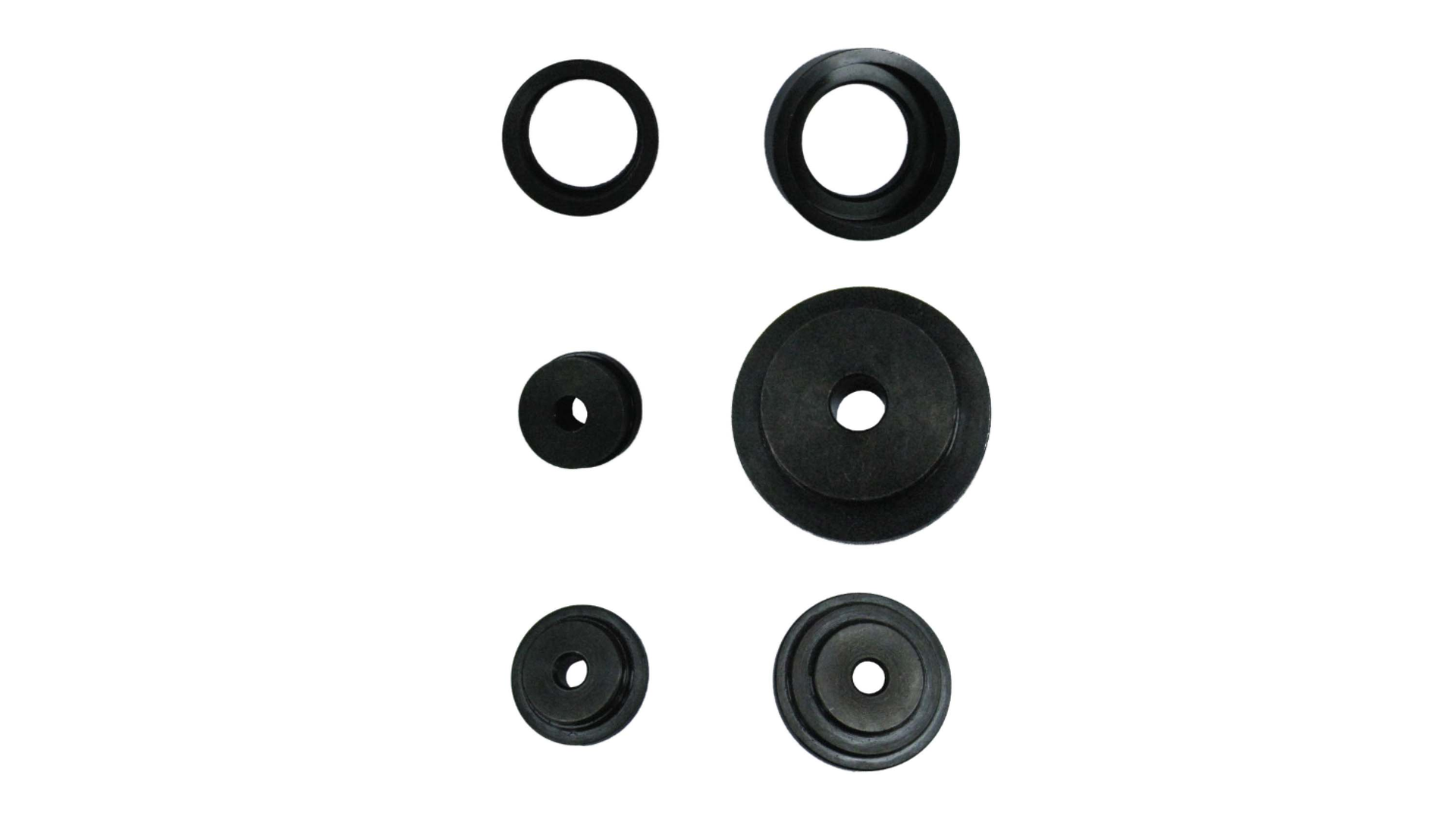 Killer Tools Bumper Perfect Hole Punch Extension Kit, No. ART251EX