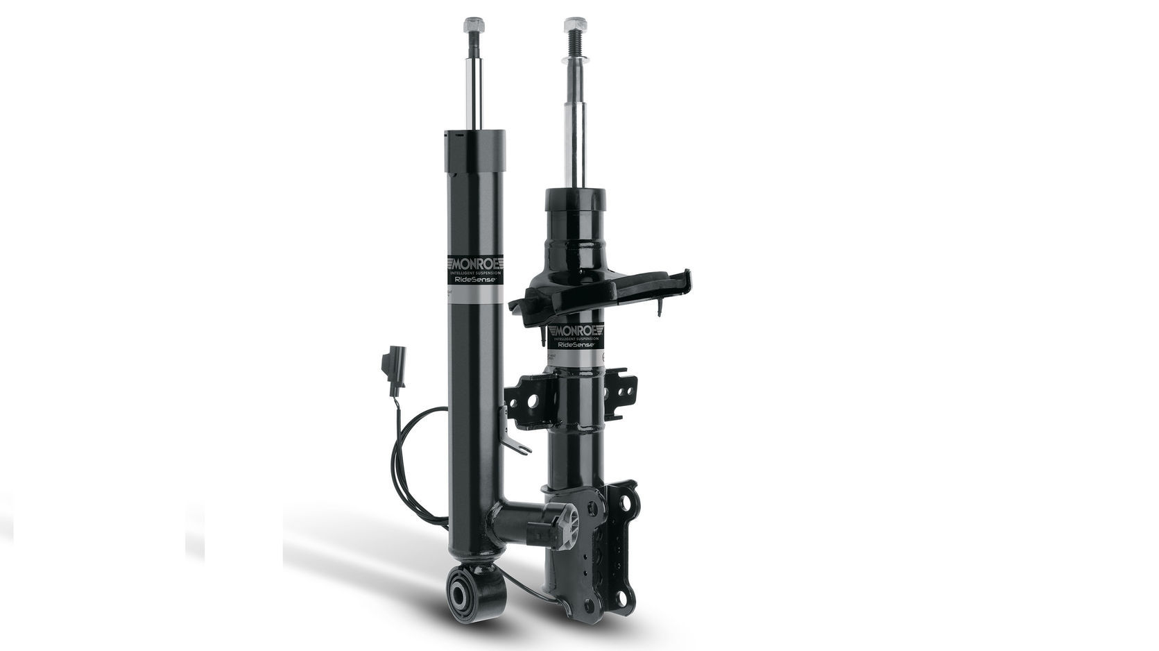 Designed specifically for luxury European vehicles equipped with electronic suspensions, Monroe Intelligent Suspension RideSense is engineered as a direct replacement for OE electronic units.