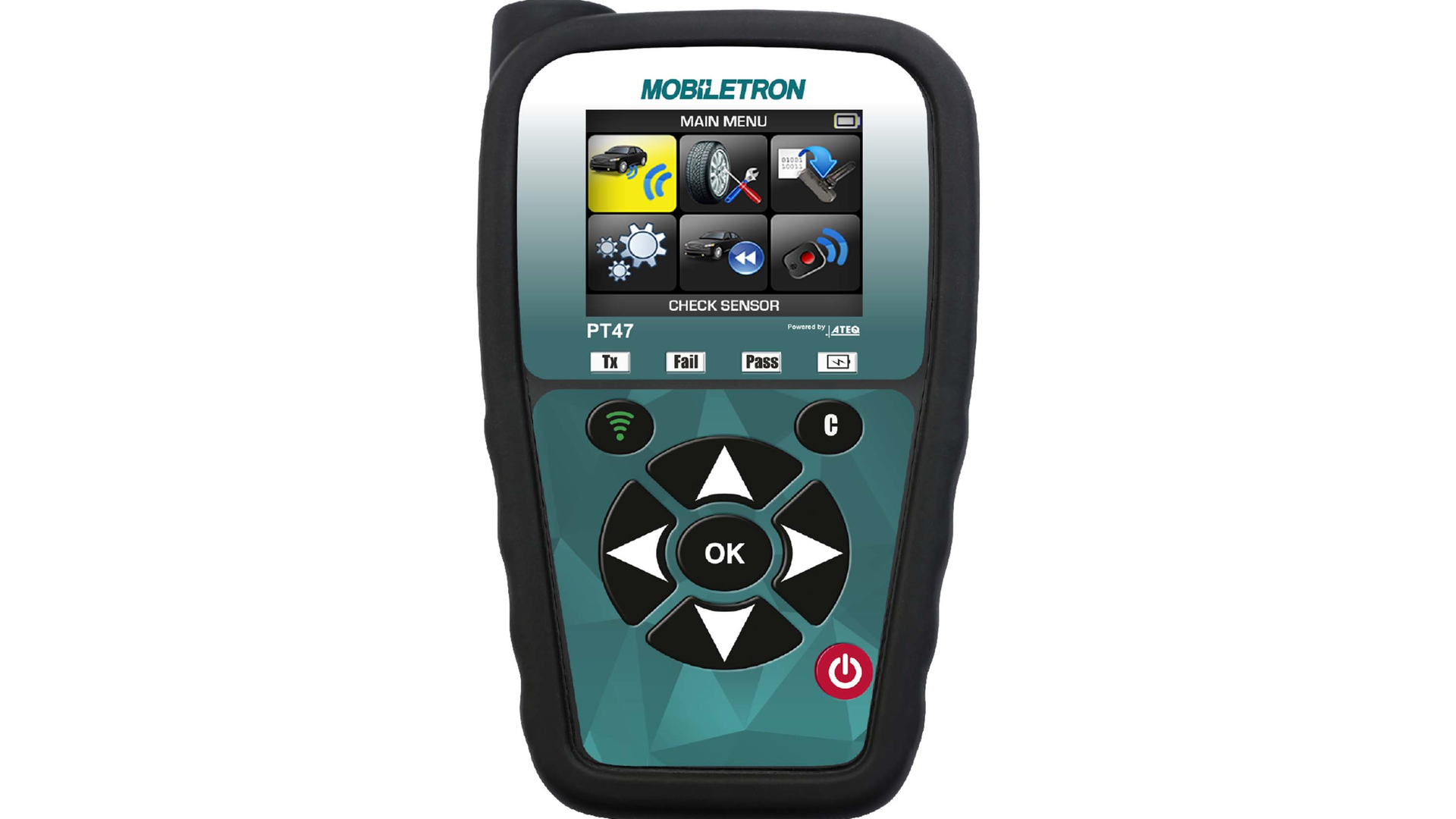 Mobiletron PT47